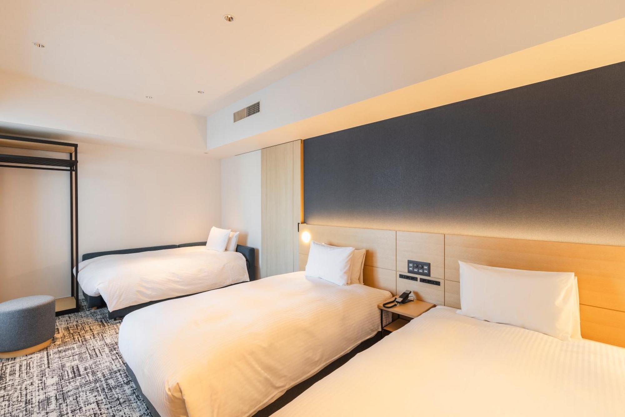 Sotetsu Hotels The Splaisir Yokohama Yokohama  Exterior photo