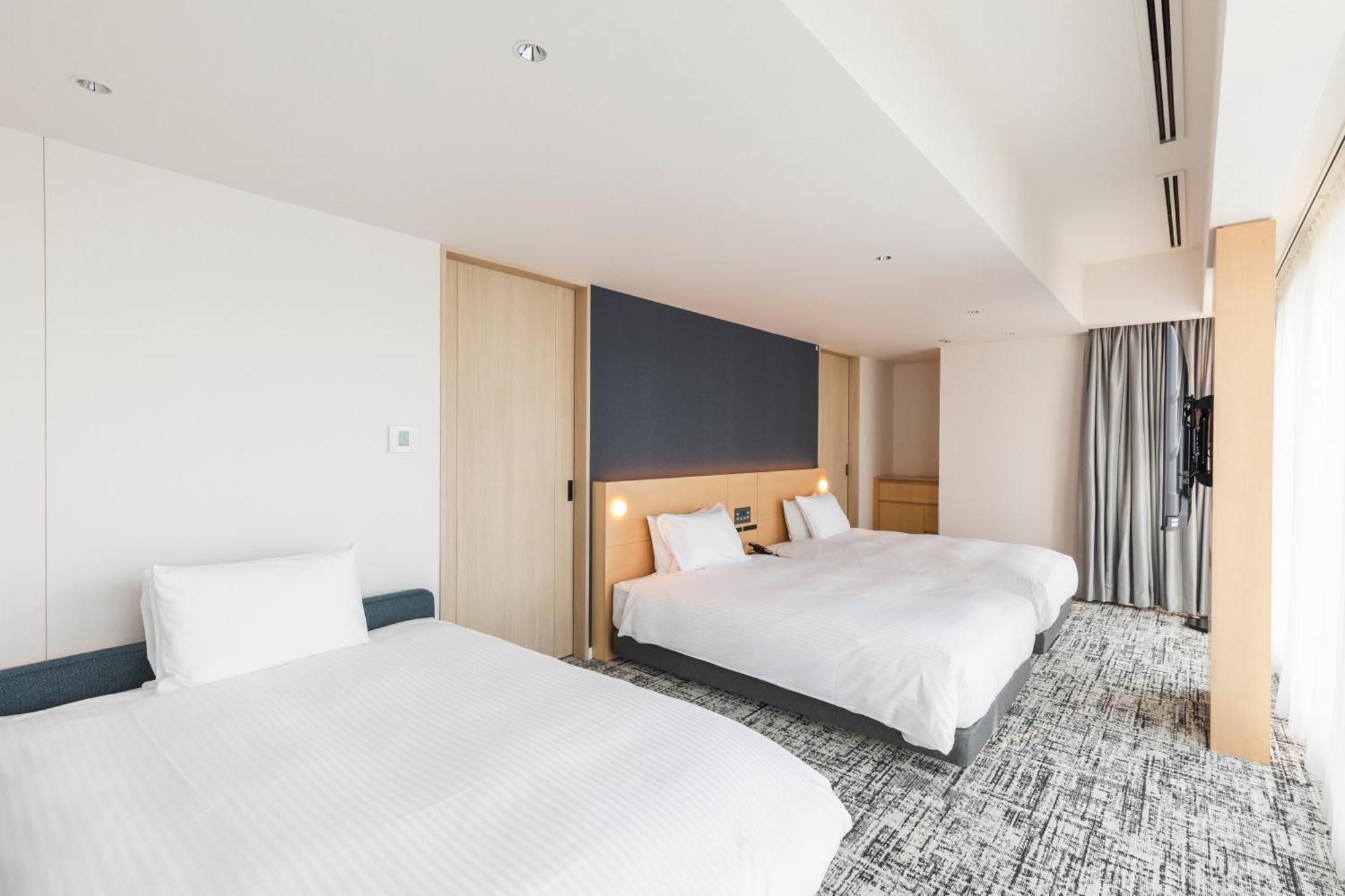 Sotetsu Hotels The Splaisir Yokohama Yokohama  Exterior photo