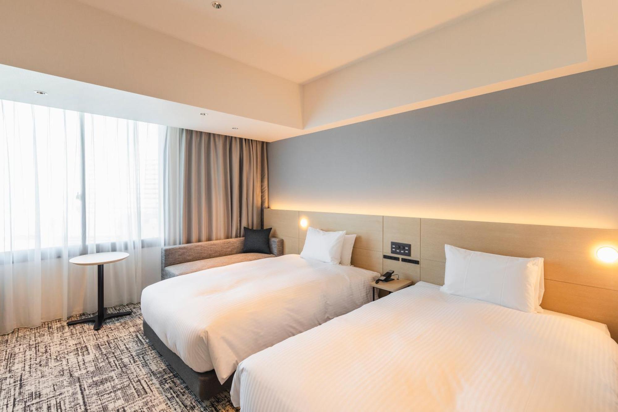 Sotetsu Hotels The Splaisir Yokohama Yokohama  Exterior photo